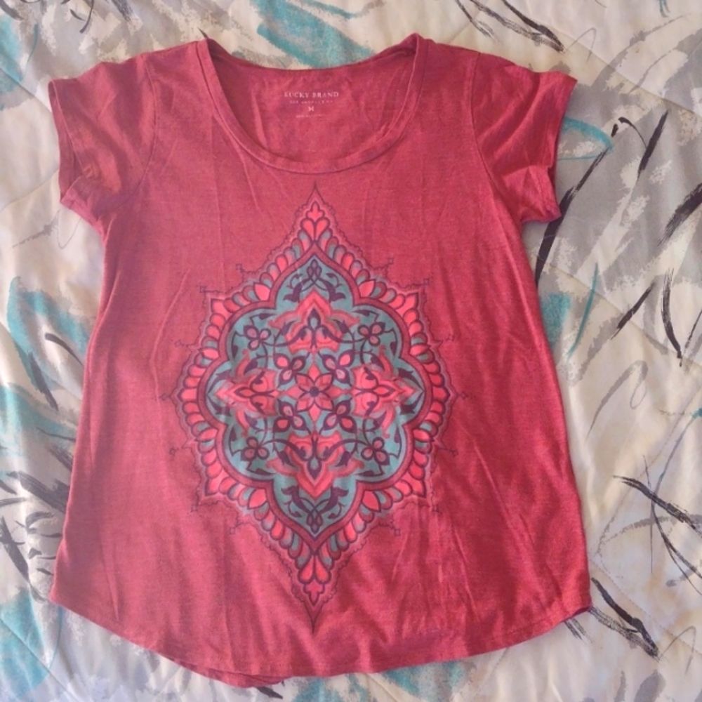 Short Sleeve Tee